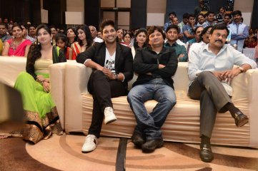 Race Gurram Movie Audio Launch